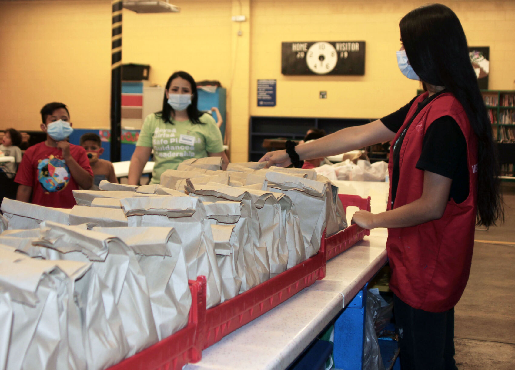 Summer meals